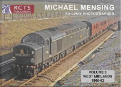 Michael Mensing - Railway Photographer - Volume 3