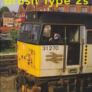 Modern Traction Loco Data - Volume 1 - Brush Type 2s