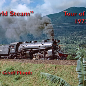 Zoom Ticket - NAT - 'World Steam' Tour of Java 1973 2026-10-29