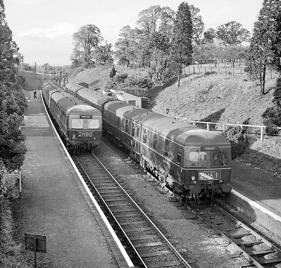 A Railway journey around the Cotswold and Malvern Hills - Image 3