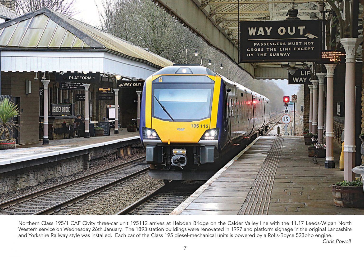 Bundle: Observing the Railway 2022 & 2023 - Image 8