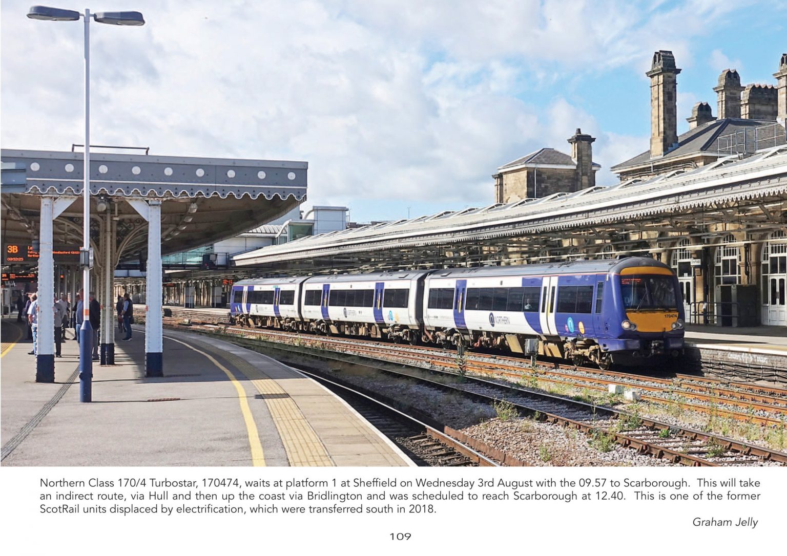 Bundle: Observing the Railway 2022 & 2023 - Image 6