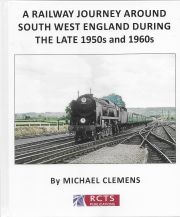 Railway Journey Around South West England