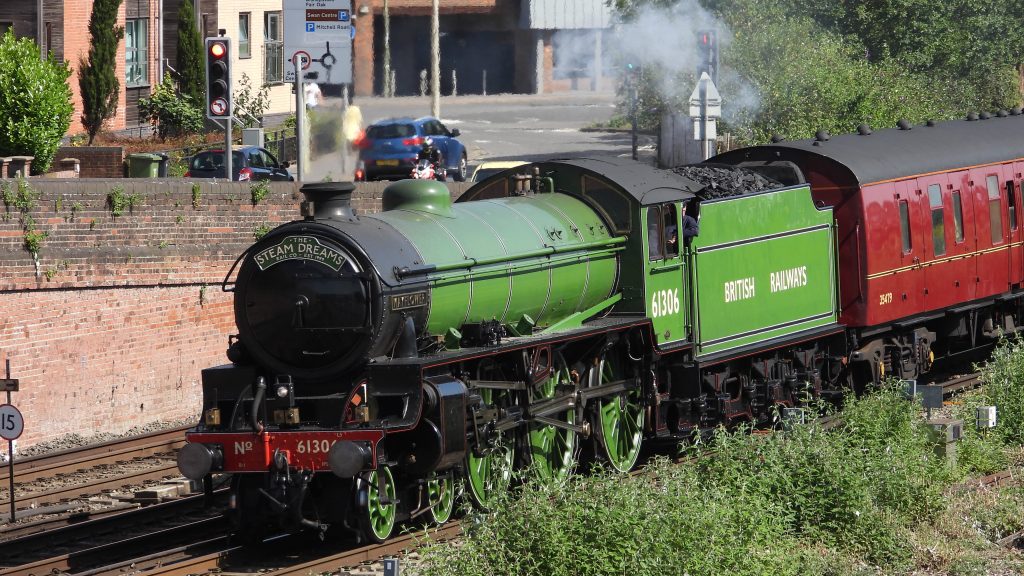 61306 Mayflower