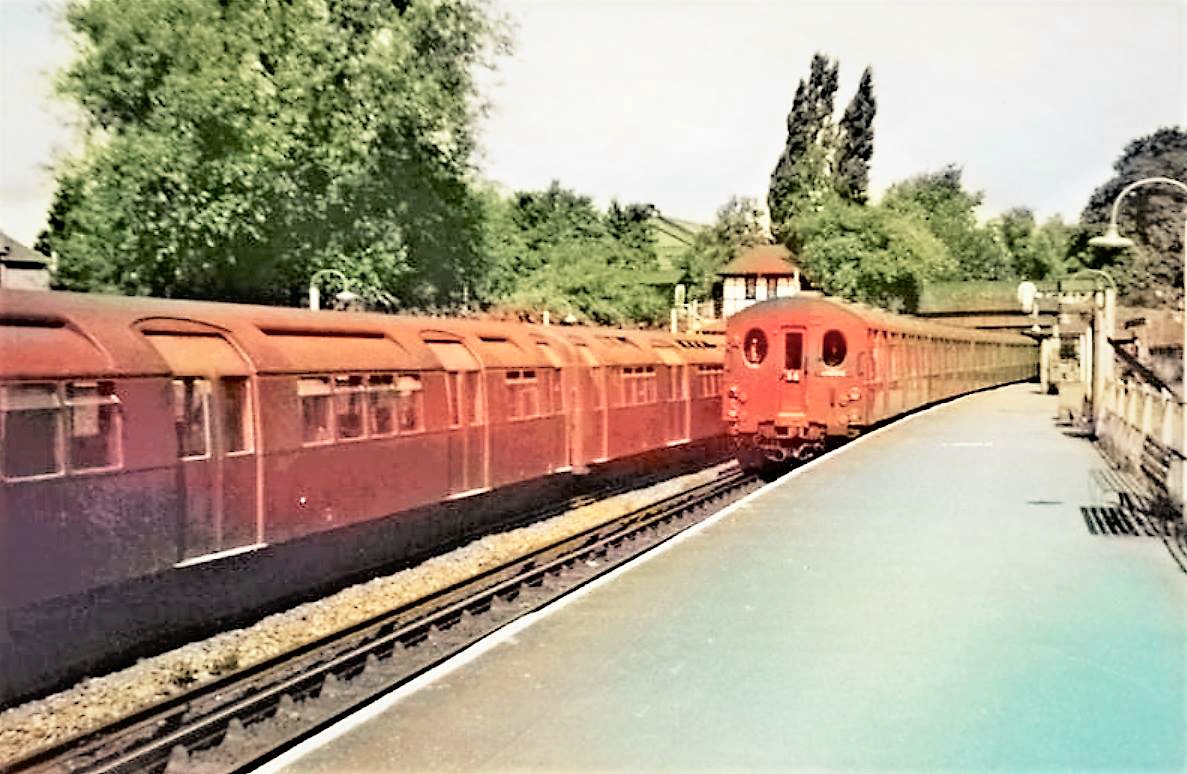 ‘Behind Closed Doors’ & ‘Underground Photos From the Past’, by Brian