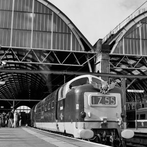 Zoom Ticket - MHD - The Deltics - Worthy successors to the A4s  2026-03-23