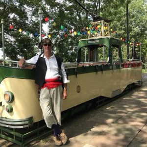 Zoom Ticket - MHD - The Seaton Tramway 2026-05-18