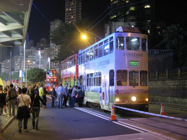 Zoom Ticket - MHD - Trams at home and abroad  2025-11-24